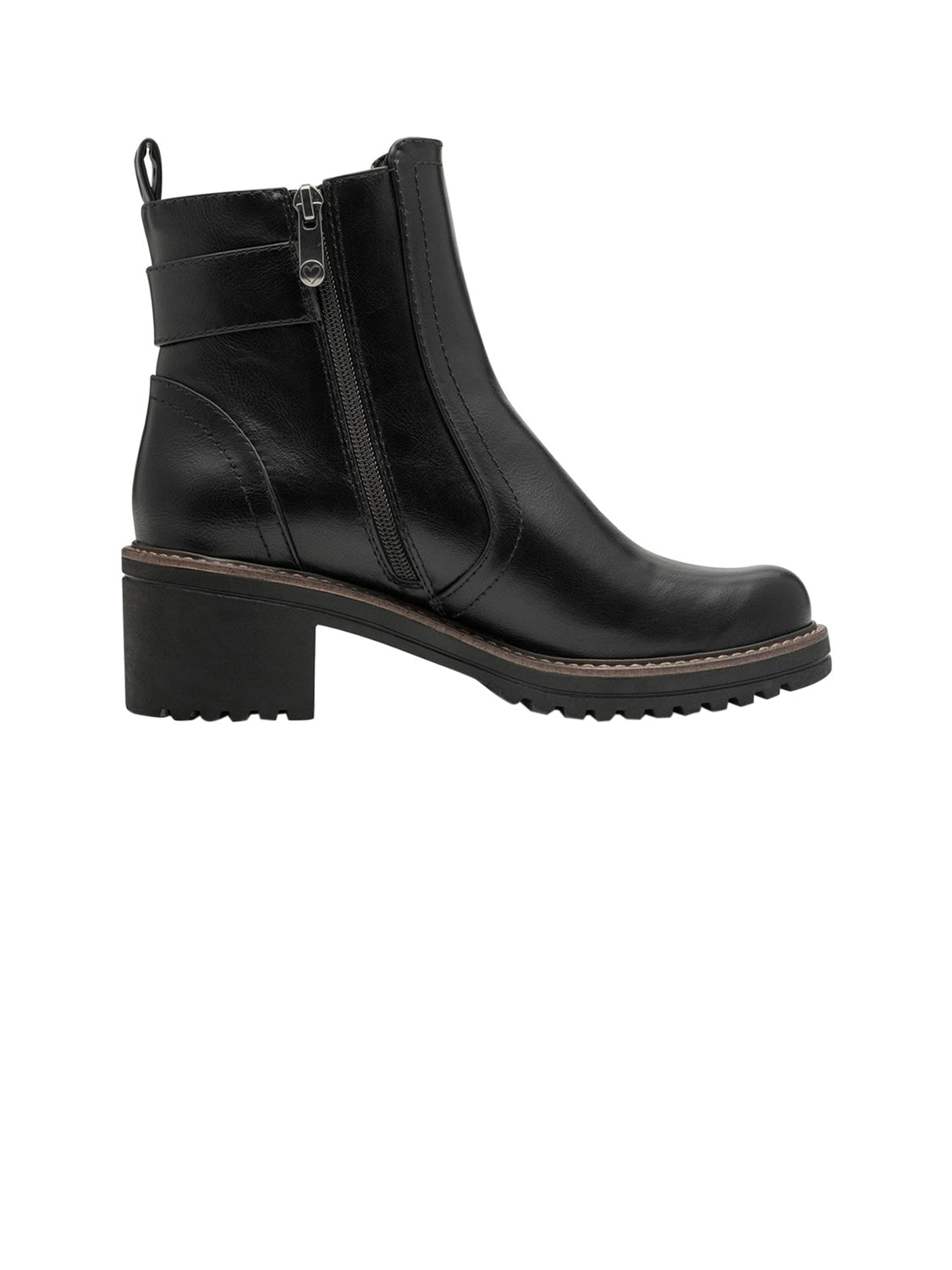 MARCO TOZZI Stivaletti con tacco Donna - Nero modello 2-25428-45