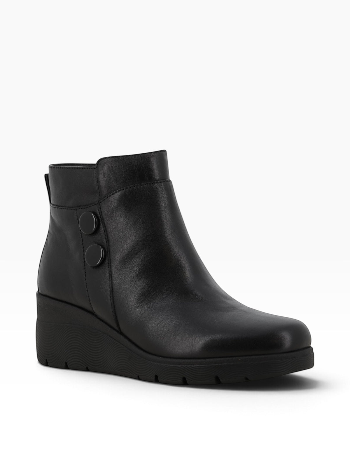 MELLUSO Stivaletti Donna - Nero modello K55315