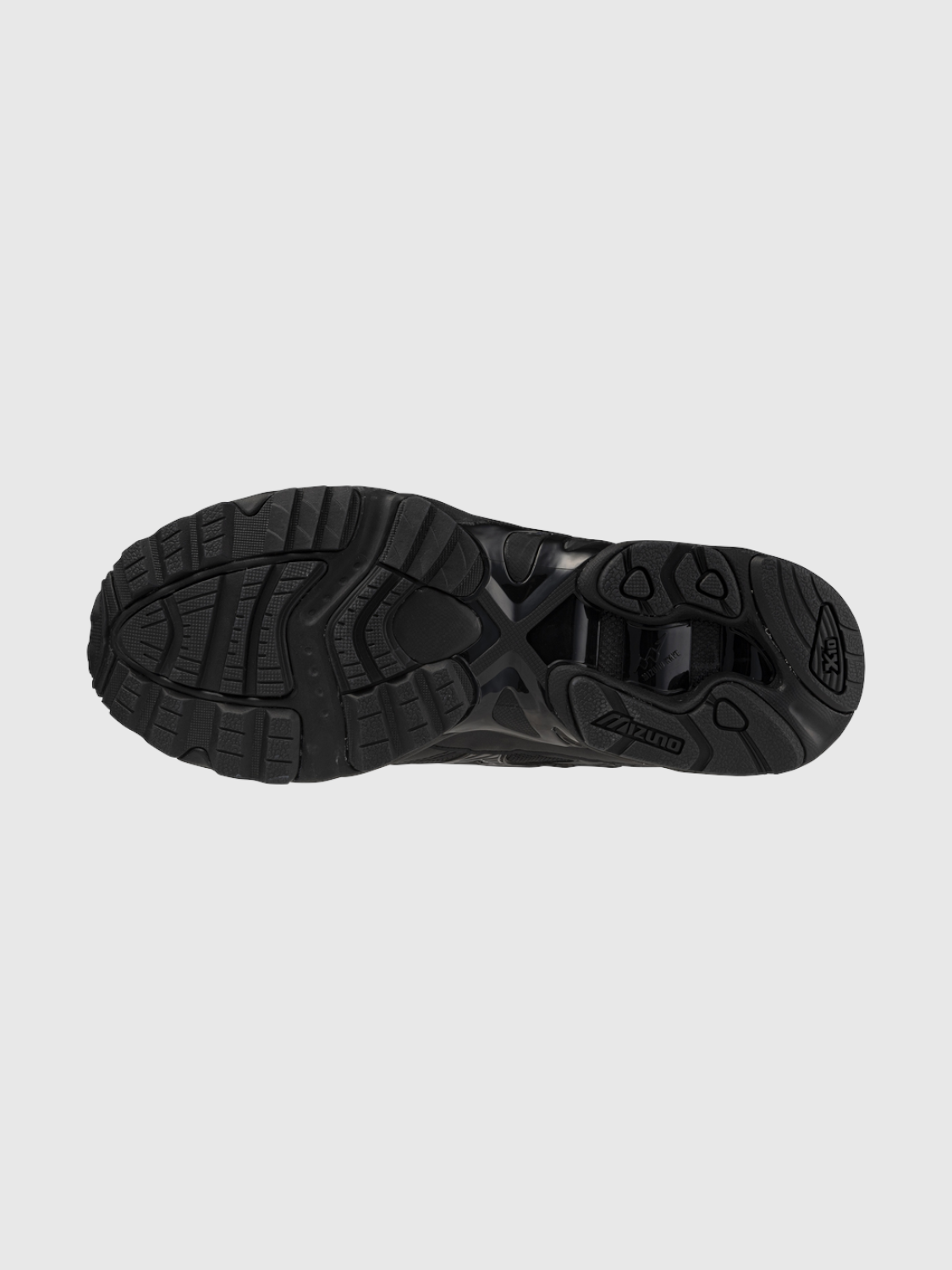 MIZUNO Sneakers Uomo - Nero modello D1GA260C