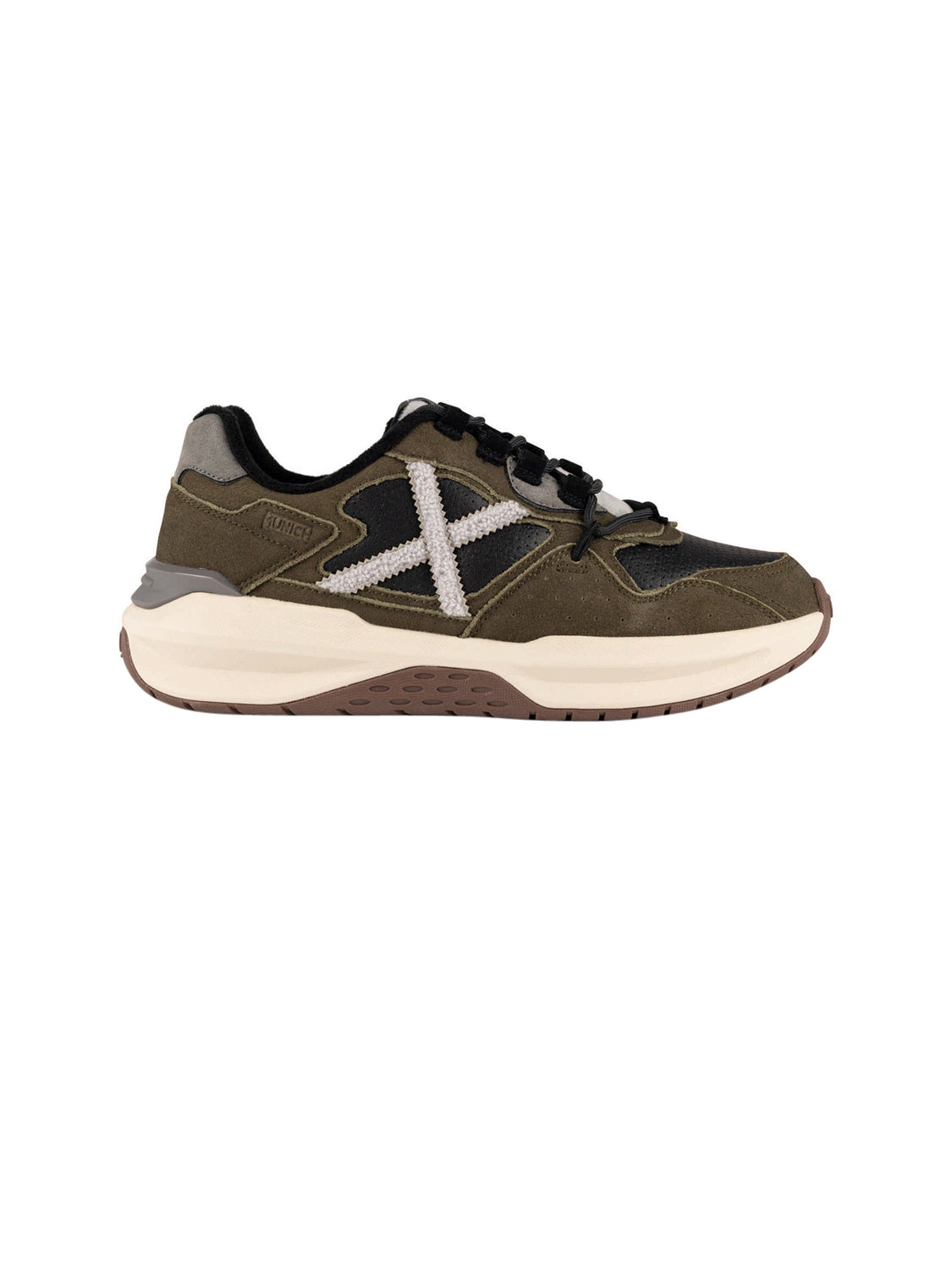 MUNICH Sneakers Uomo - Verde modello 8097025