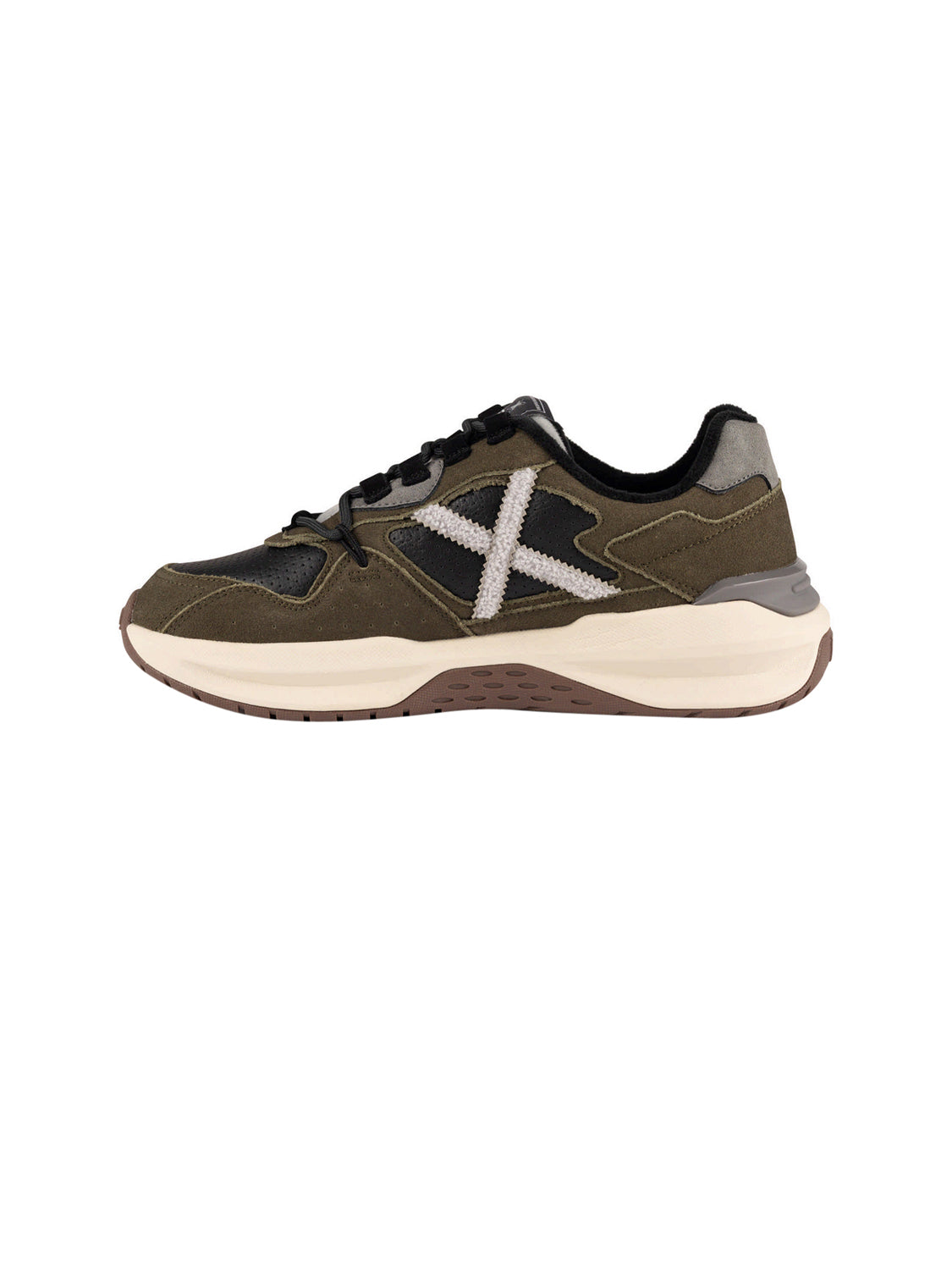 MUNICH Sneakers Uomo - Verde modello 8097025