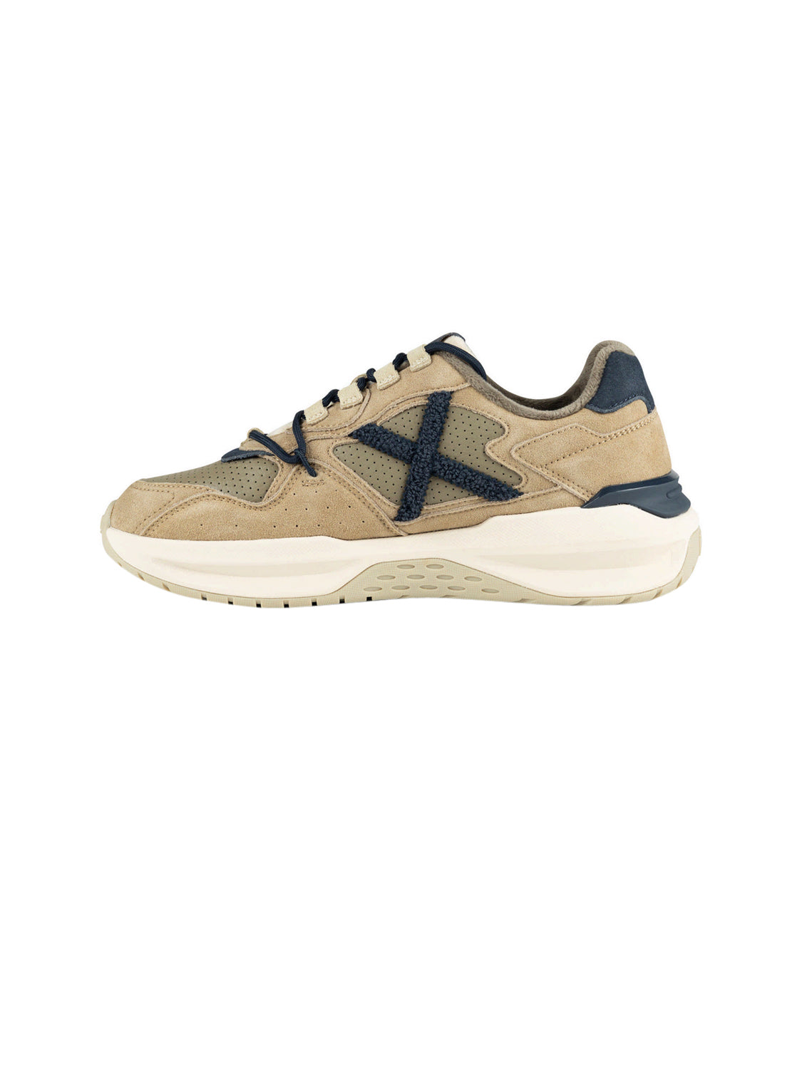 MUNICH Sneakers Uomo - Marrone modello 8097026