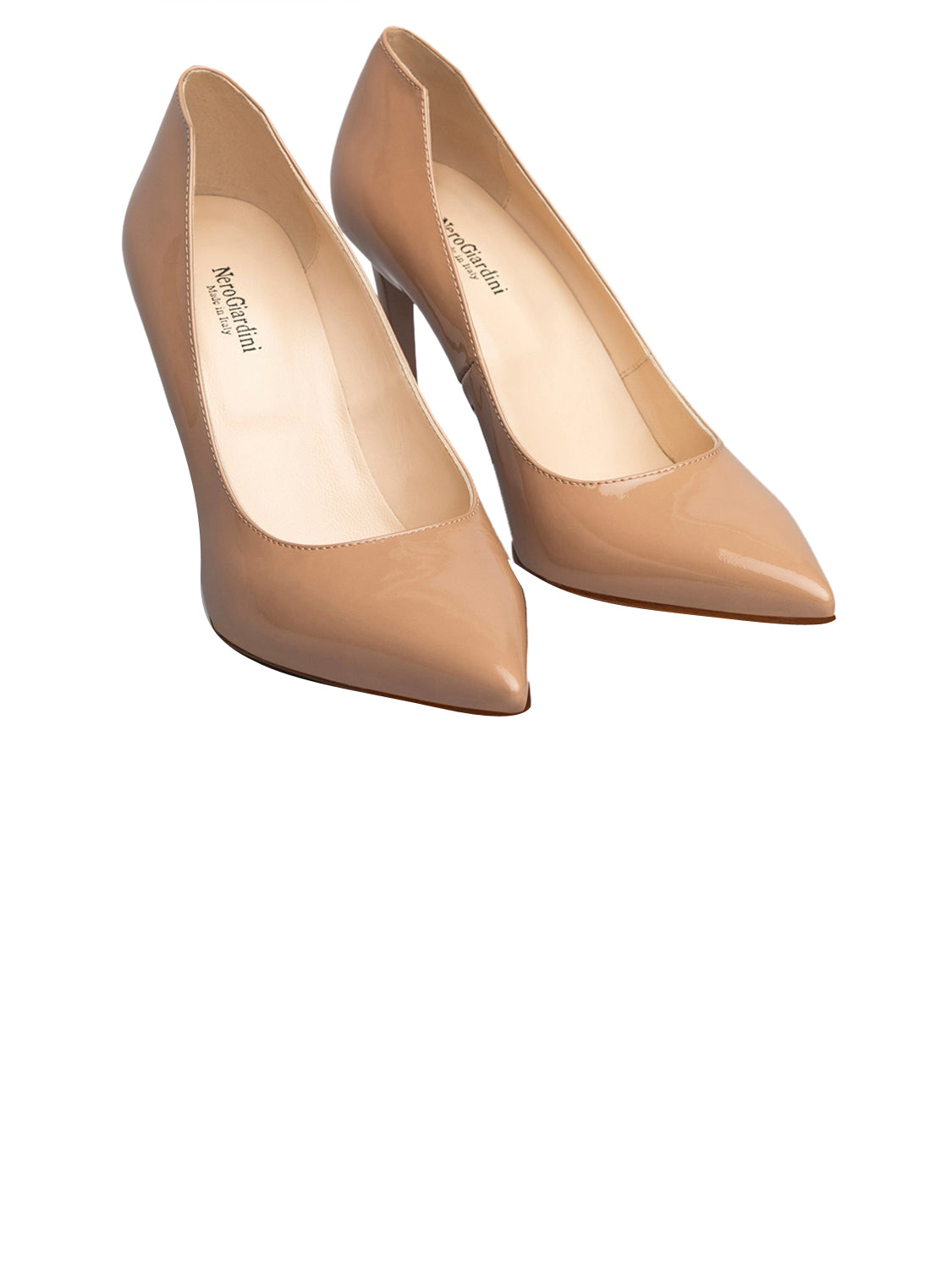 NERO GIARDINI Decollete Donna - Beige modello E011041DE