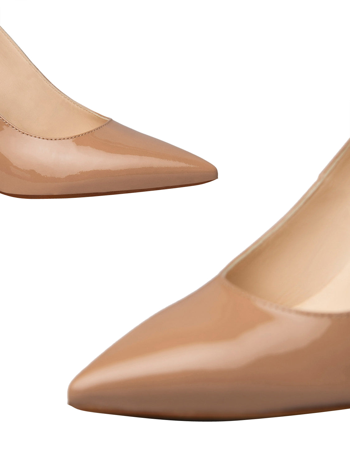NERO GIARDINI Decollete Donna - Beige modello E011041DE