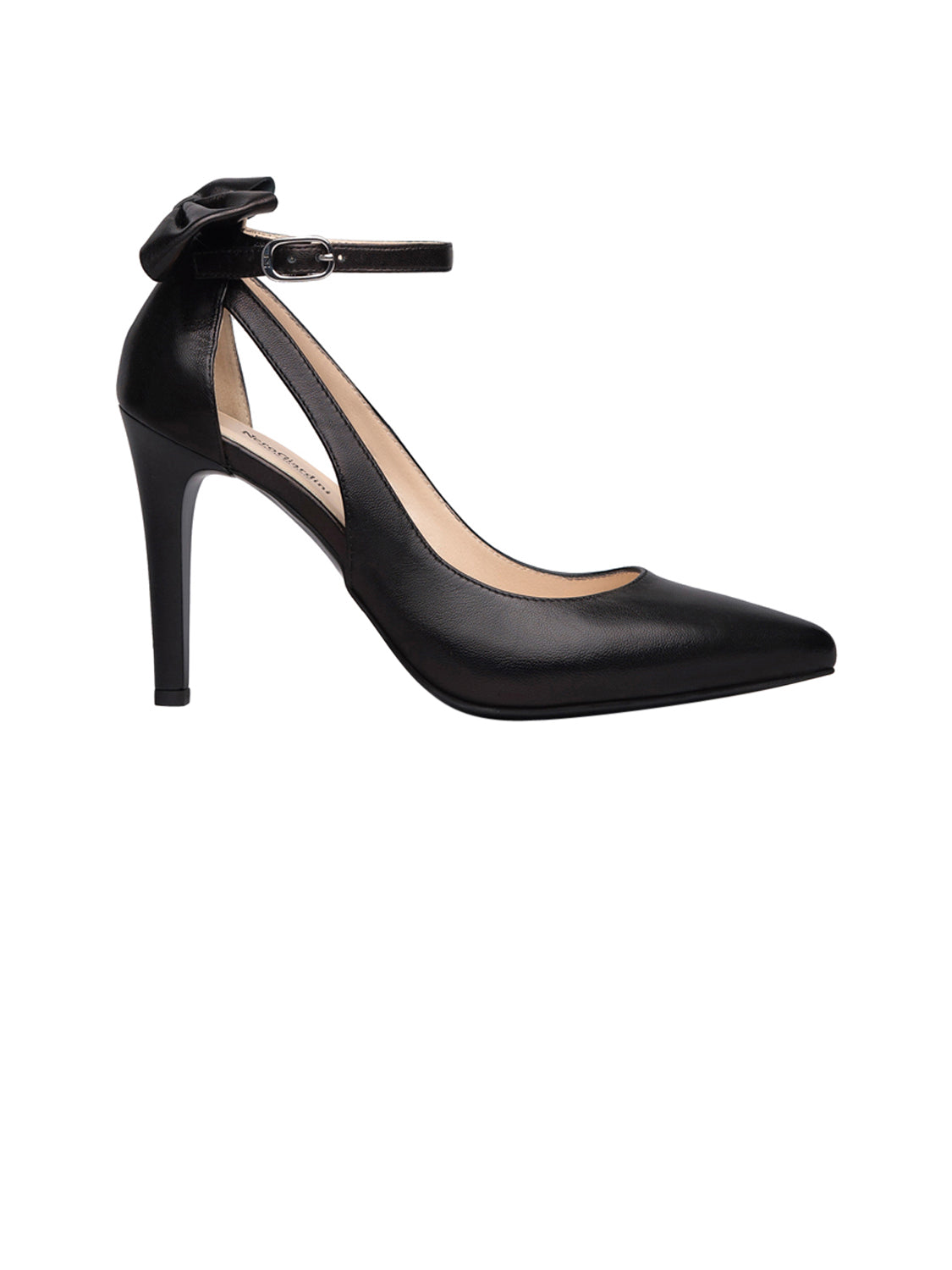 NERO GIARDINI Decollete Donna - Nero modello E211072DE