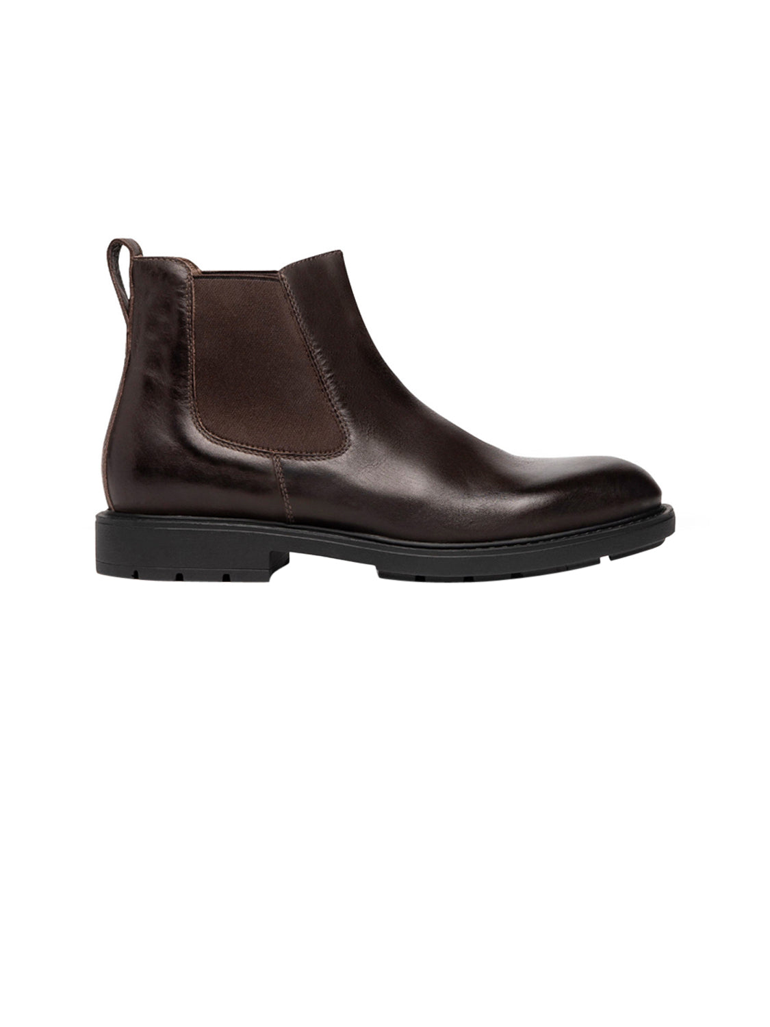 NERO GIARDINI Stivaletti beatles Uomo - Marrone modello I201663U