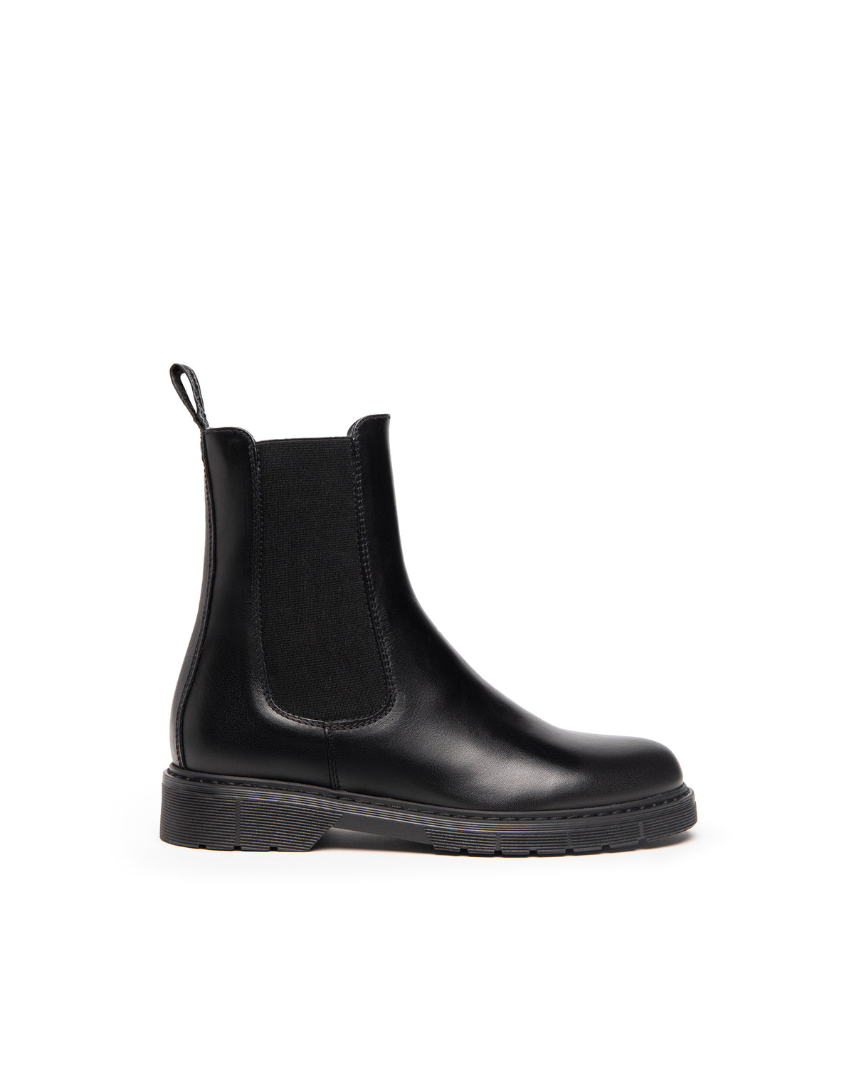 NERO GIARDINI Stivaletti beatles Donna - Nero modello I205990D