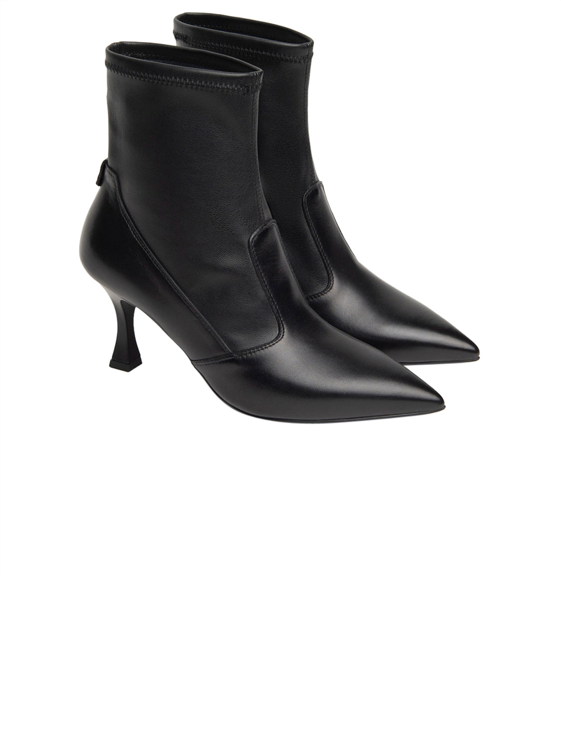 NERO GIARDINI Stivaletti con tacco Donna - Nero modello I410830DE