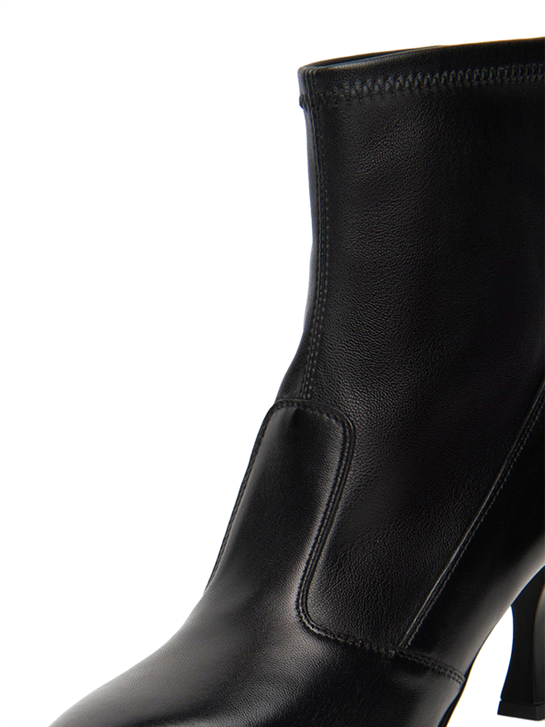 NERO GIARDINI Stivaletti con tacco Donna - Nero modello I410830DE