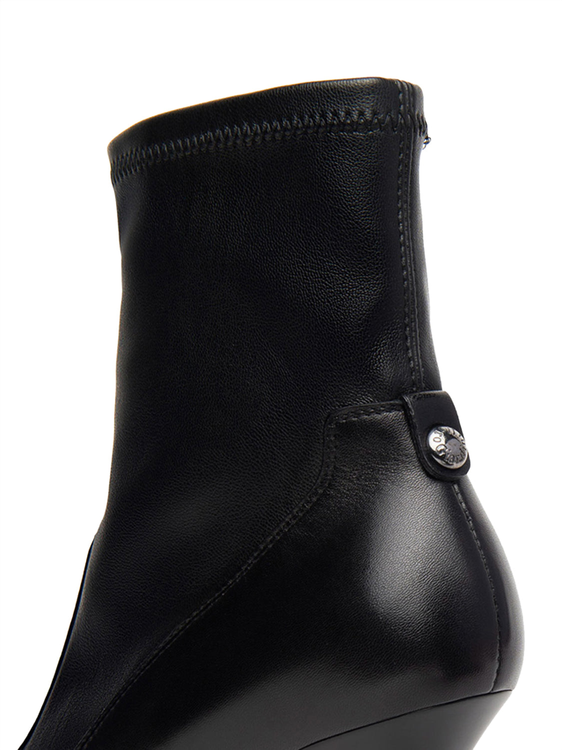 NERO GIARDINI Stivaletti con tacco Donna - Nero modello I410830DE