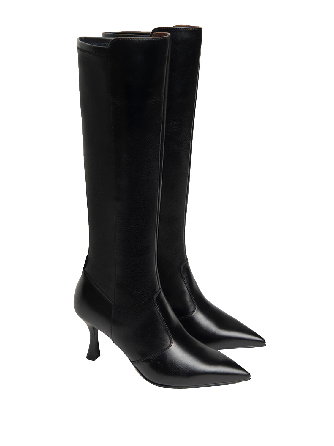 NERO GIARDINI Stivali con tacco Donna - Nero modello I410835DE