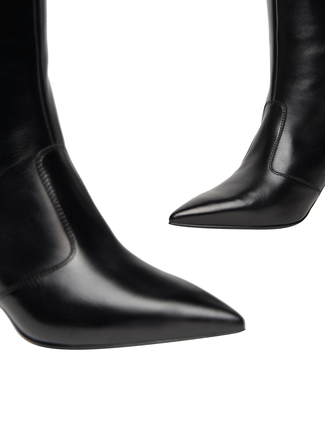 NERO GIARDINI Stivali con tacco Donna - Nero modello I410835DE