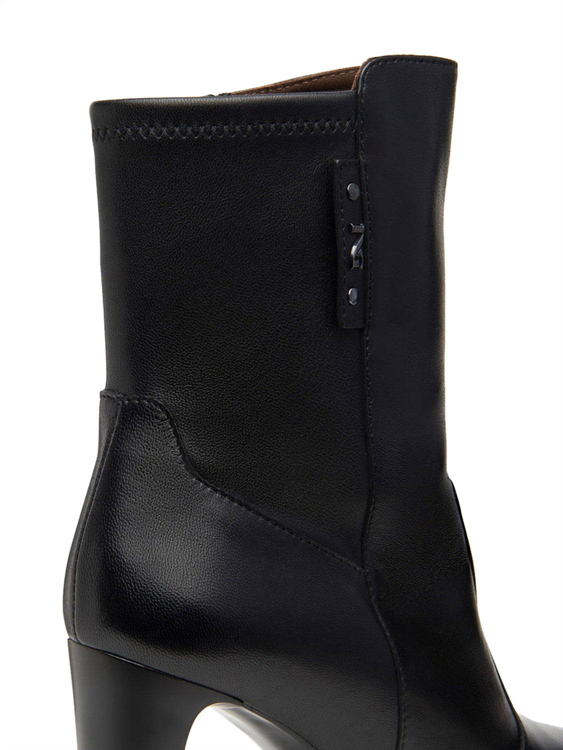 NERO GIARDINI Stivaletti con tacco Donna - Nero modello I410985D