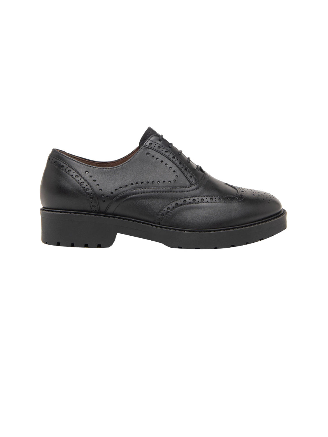 NERO GIARDINI Scarpe Stringate duilio Donna - Nero modello I411450D