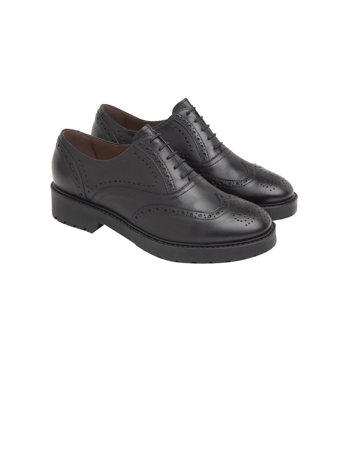 NERO GIARDINI Scarpe Stringate duilio Donna - Nero modello I411450D