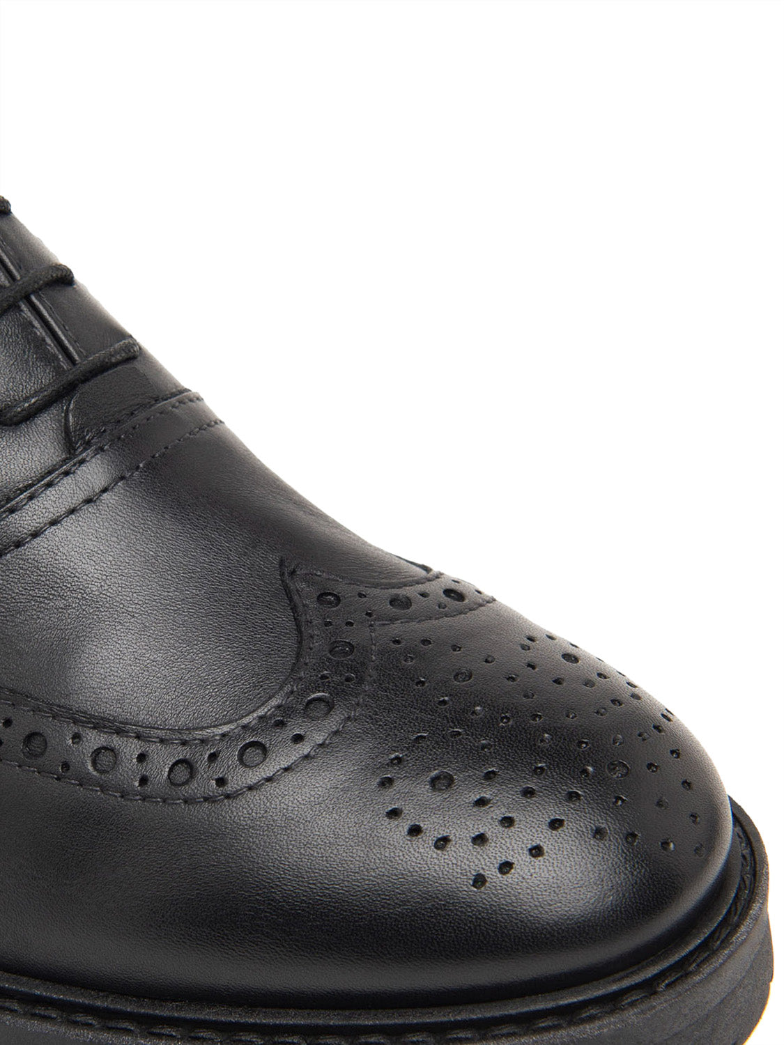 NERO GIARDINI Scarpe Stringate duilio Donna - Nero modello I411450D