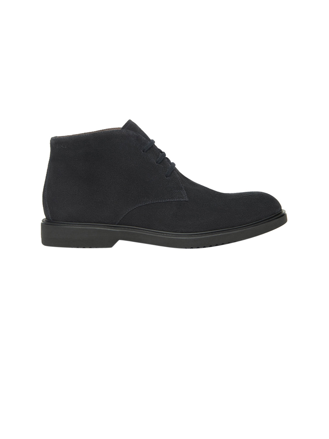 NERO GIARDINI Stivaletti Polacchine Uomo - Blu modello I500850U