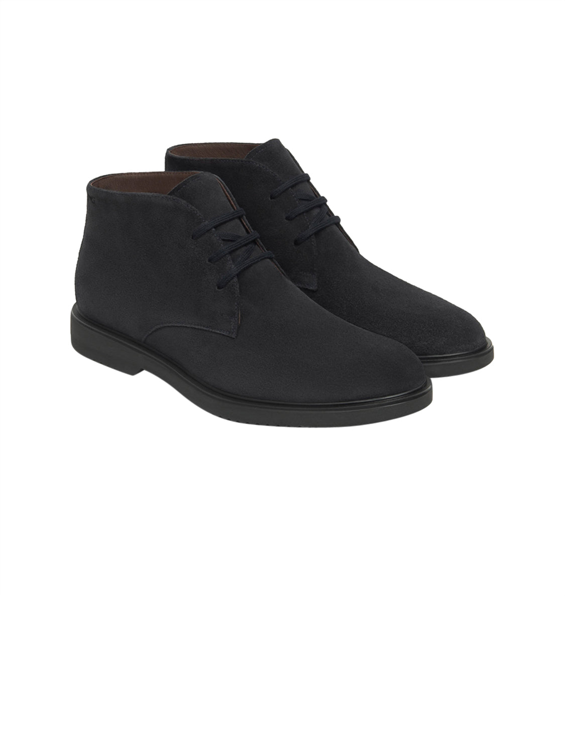 NERO GIARDINI Stivaletti Polacchine Uomo - Blu modello I500850U