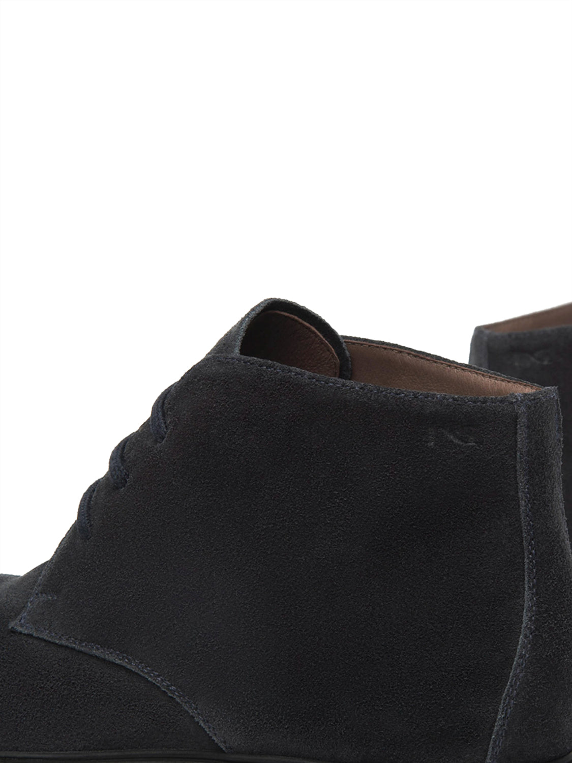 NERO GIARDINI Stivaletti Polacchine Uomo - Blu modello I500850U
