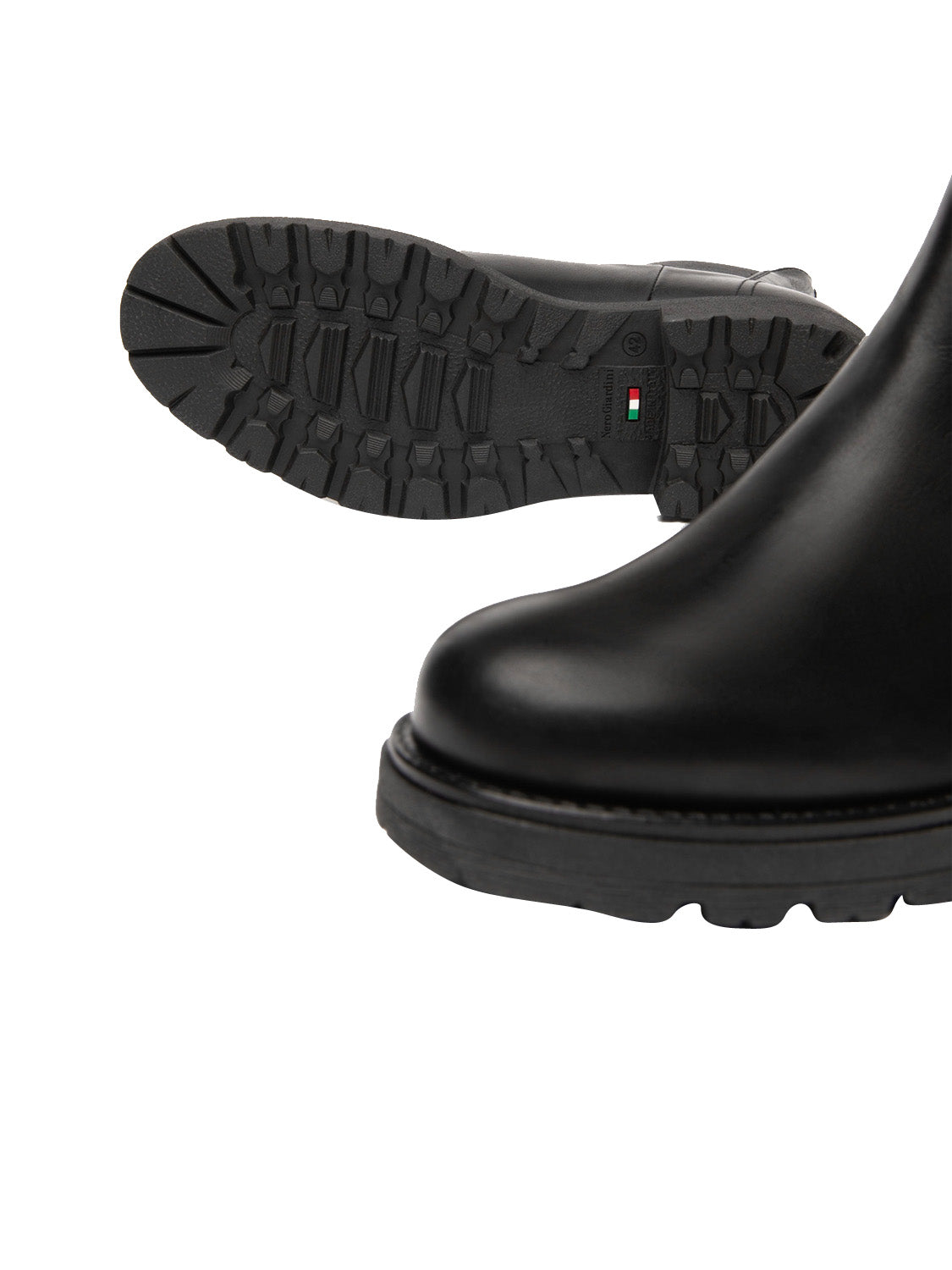 NERO GIARDINI Stivaletti beatles Uomo - Nero modello I501013U