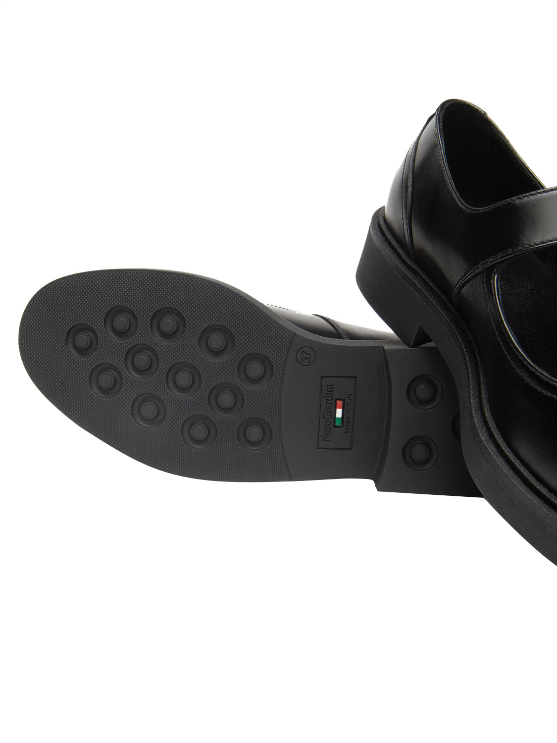 NERO GIARDINI Ballerine Mary Jane Donna - Nero modello I513970D