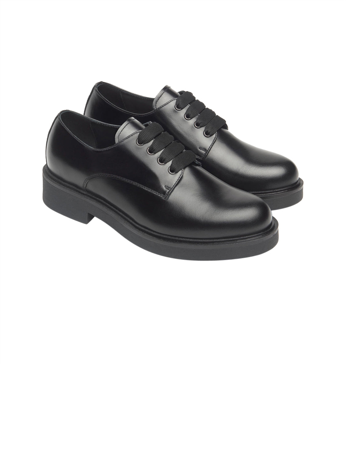 NERO GIARDINI Scarpe Stringate derby Donna - Nero modello I513972D