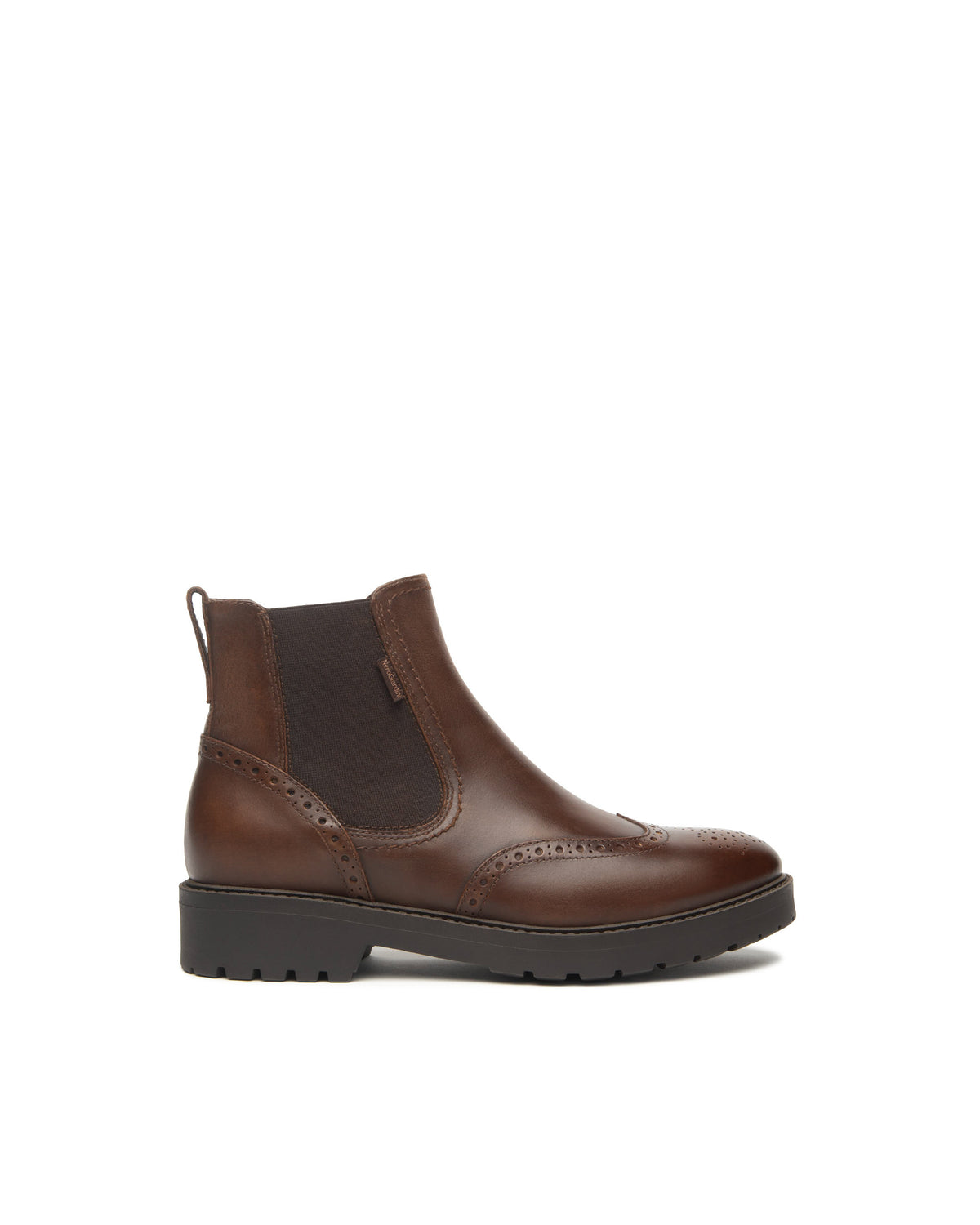NERO GIARDINI Stivaletti beatles Donna - Beige modello I513990D