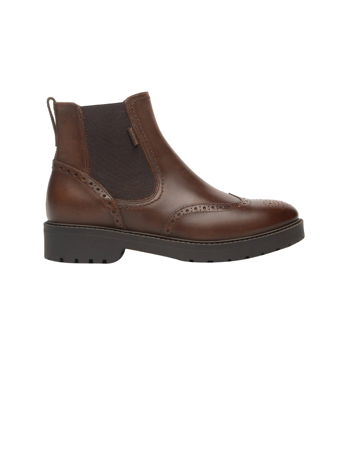 NERO GIARDINI Stivaletti beatles Donna - Beige modello I513990D