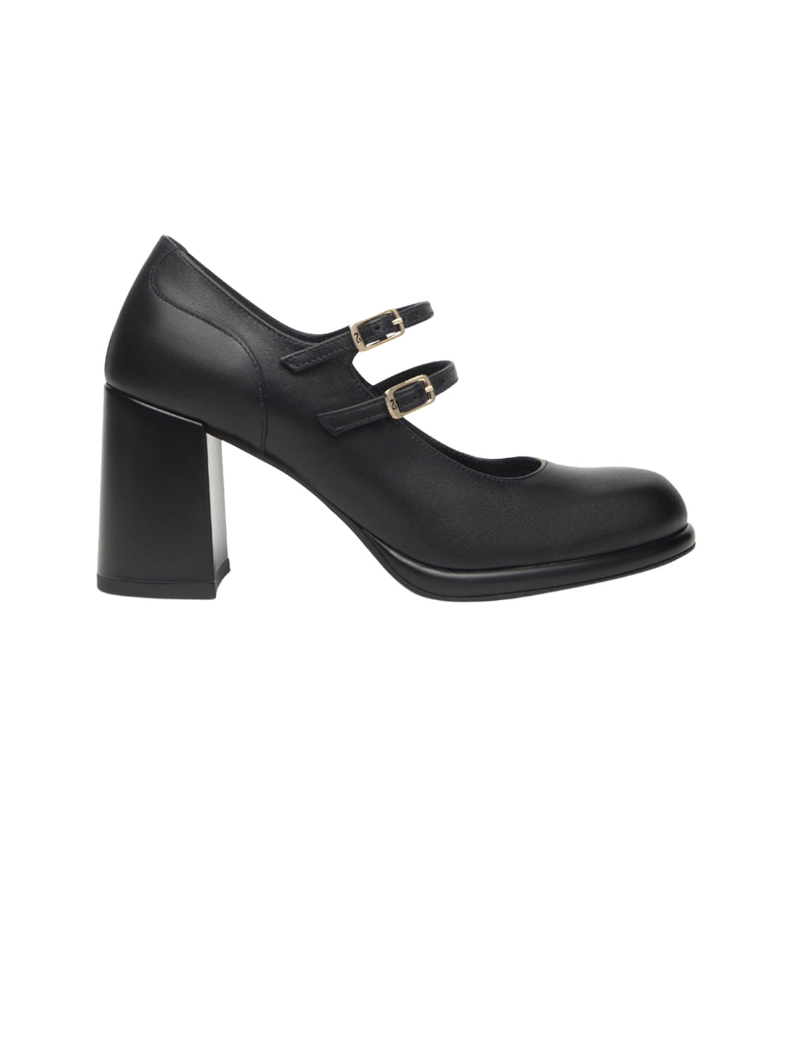 NERO GIARDINI Decollete con plateau Donna - Nero modello I514320D