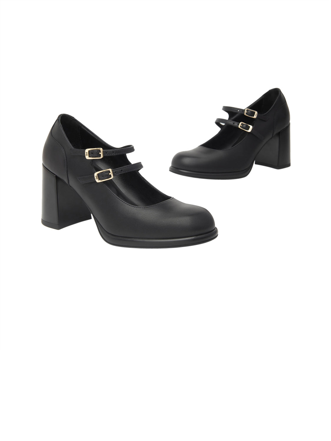 NERO GIARDINI Decollete con plateau Donna - Nero modello I514320D