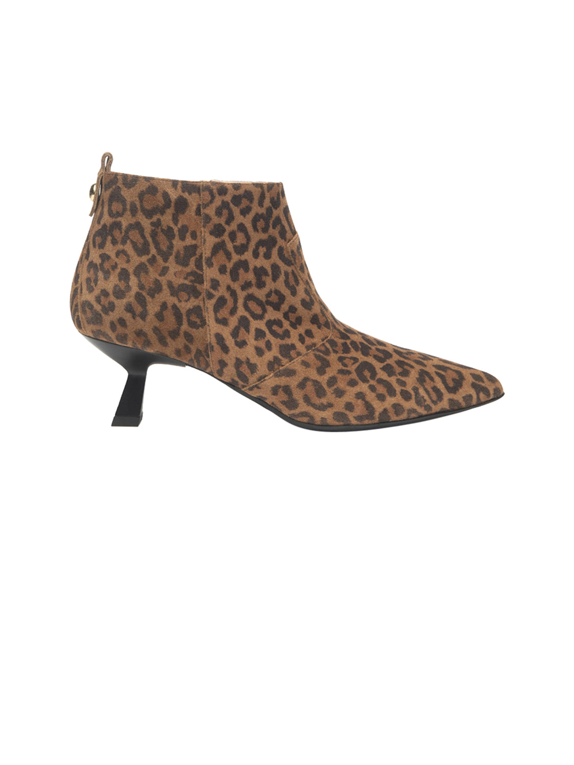 NERO GIARDINI Stivaletti con tacco Donna - Nero modello I514441DE