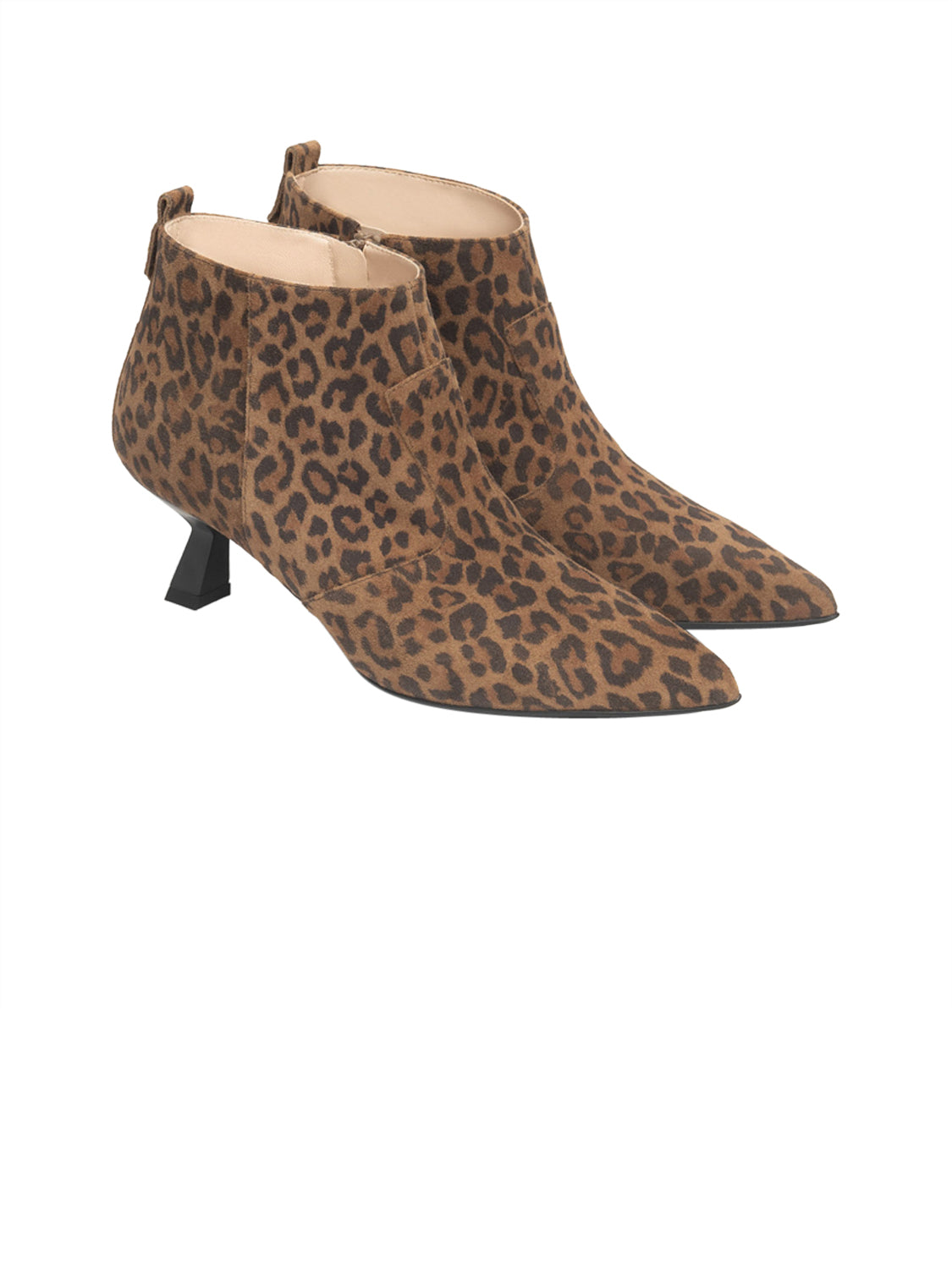 NERO GIARDINI Stivaletti con tacco Donna - Nero modello I514441DE