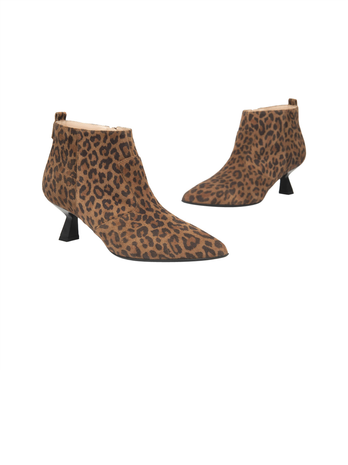 NERO GIARDINI Stivaletti con tacco Donna - Nero modello I514441DE