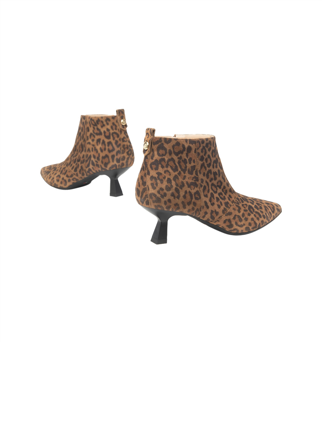 NERO GIARDINI Stivaletti con tacco Donna - Nero modello I514441DE