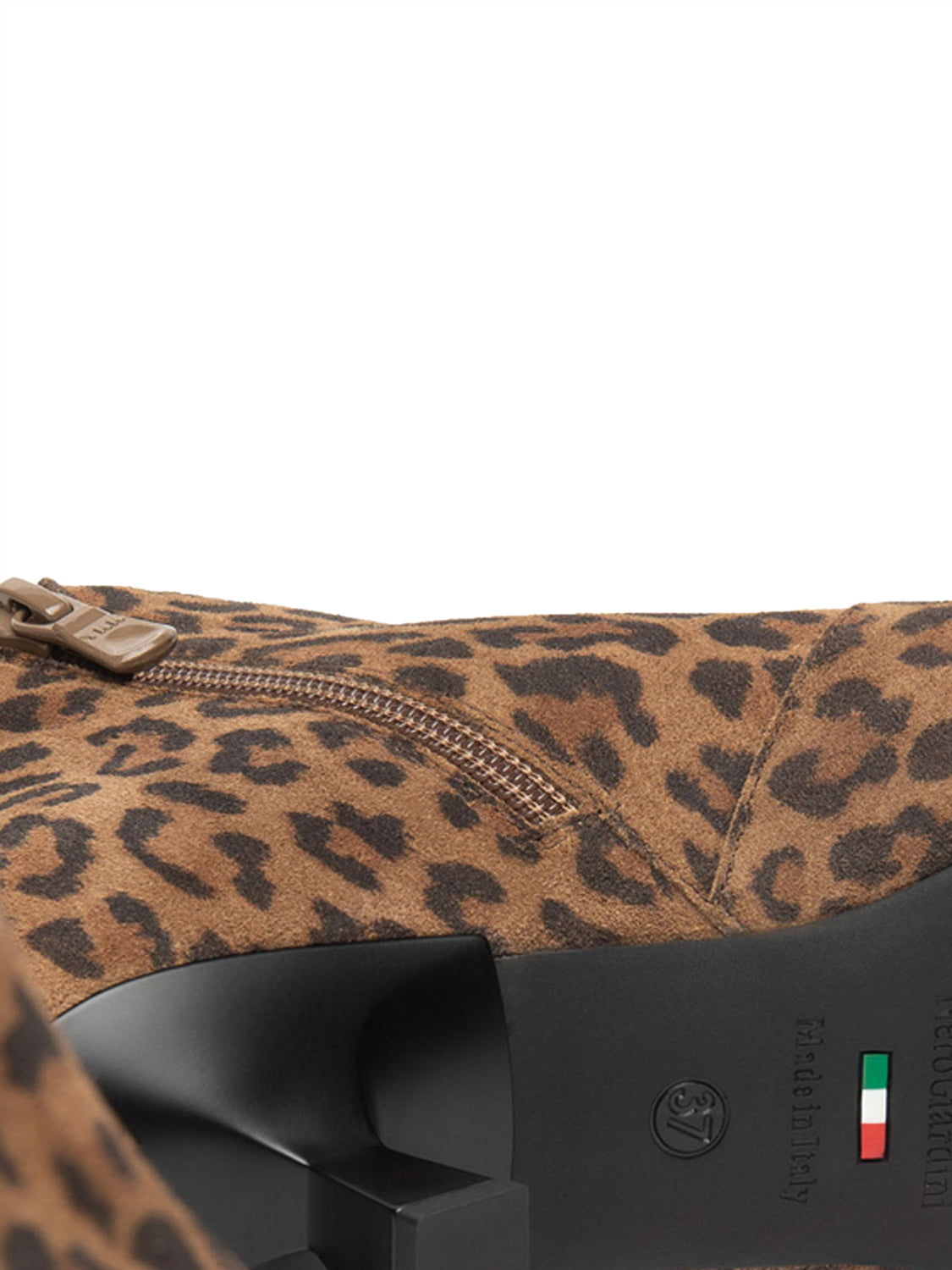 NERO GIARDINI Stivaletti con tacco Donna - Nero modello I514441DE