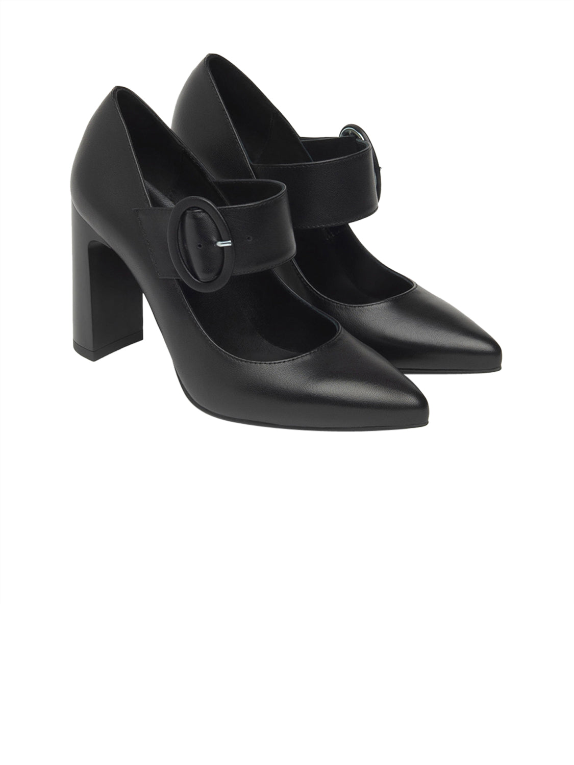 NERO GIARDINI Decollete Donna - Nero modello I514500DE