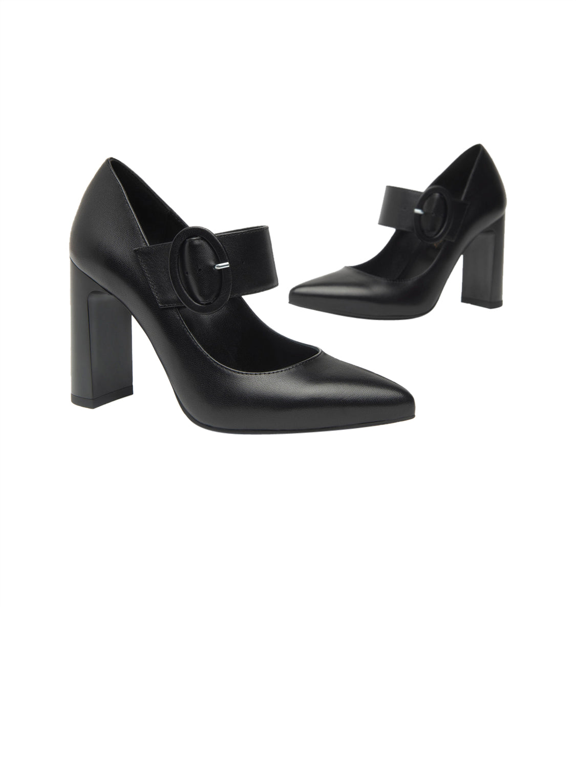 NERO GIARDINI Decollete Donna - Nero modello I514500DE