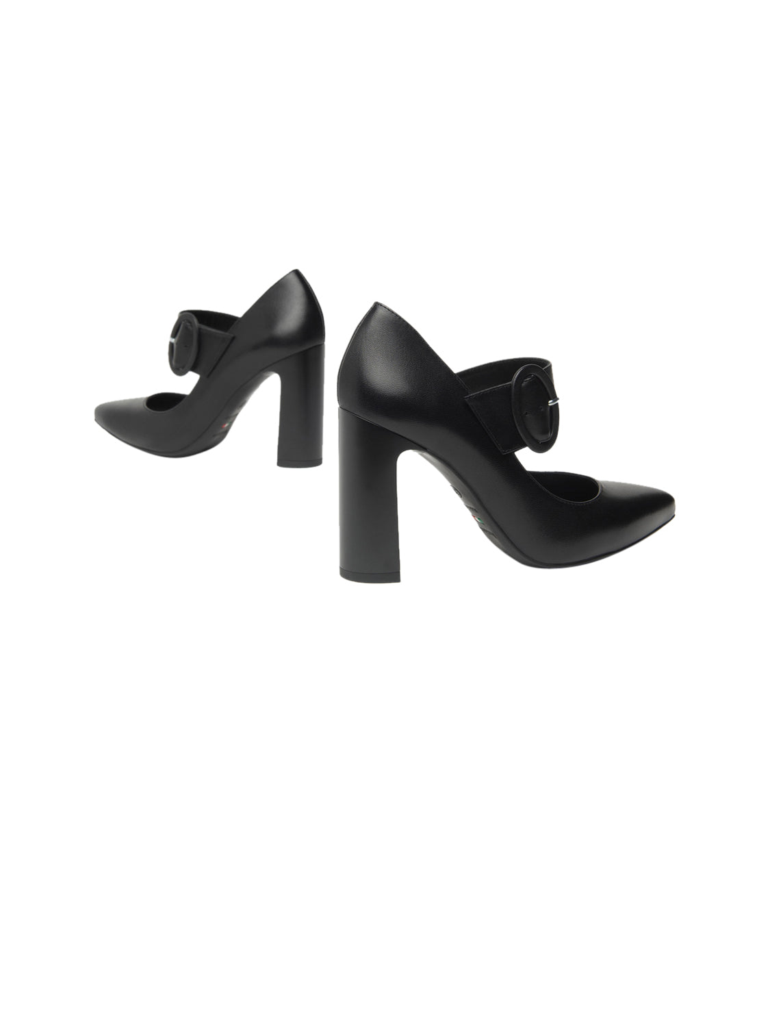 NERO GIARDINI Decollete Donna - Nero modello I514500DE