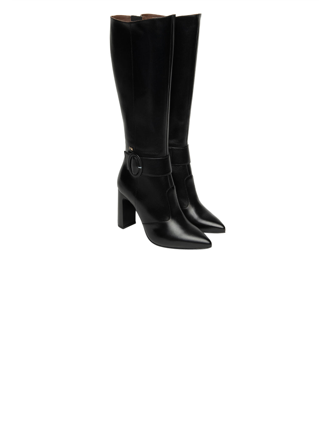 NERO GIARDINI Stivali con tacco Donna - Nero modello I514502DE