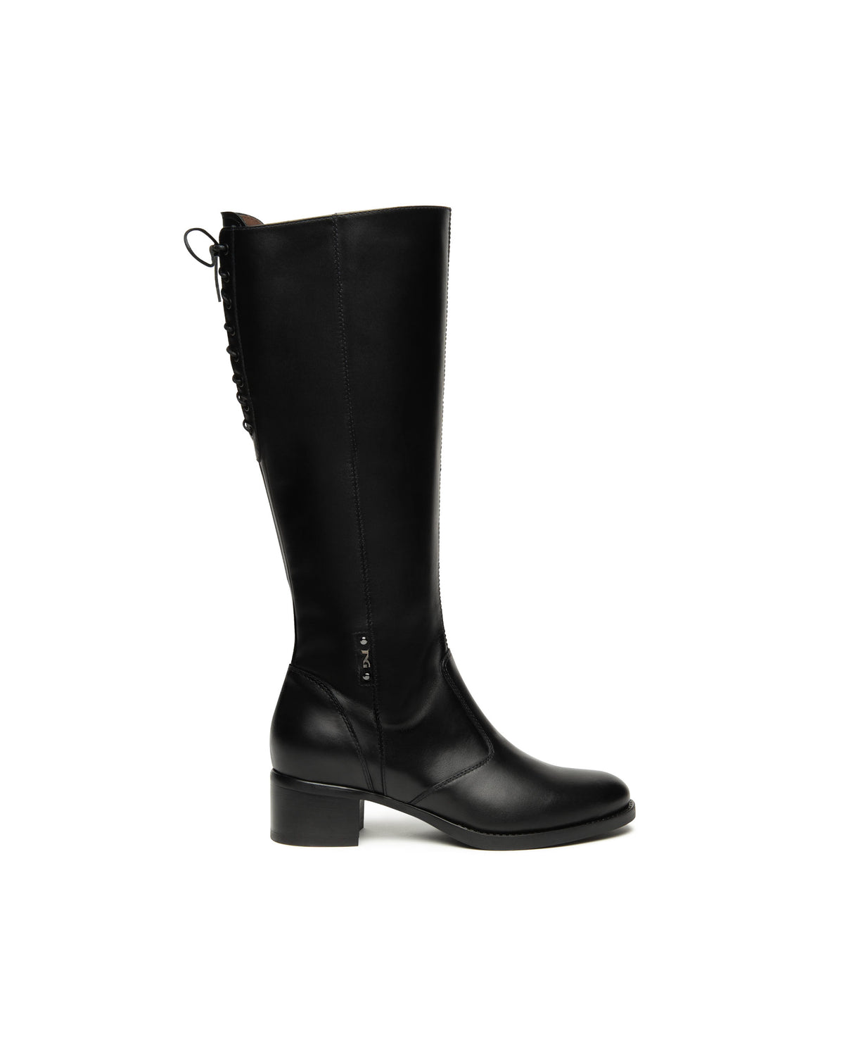 NERO GIARDINI Stivali con tacco Donna - Nero modello I514640D
