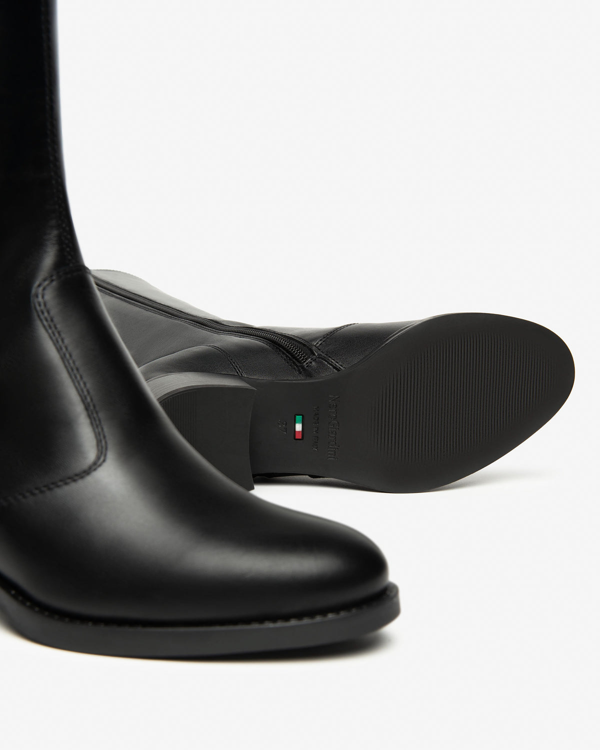 NERO GIARDINI Stivali con tacco Donna - Nero modello I514640D