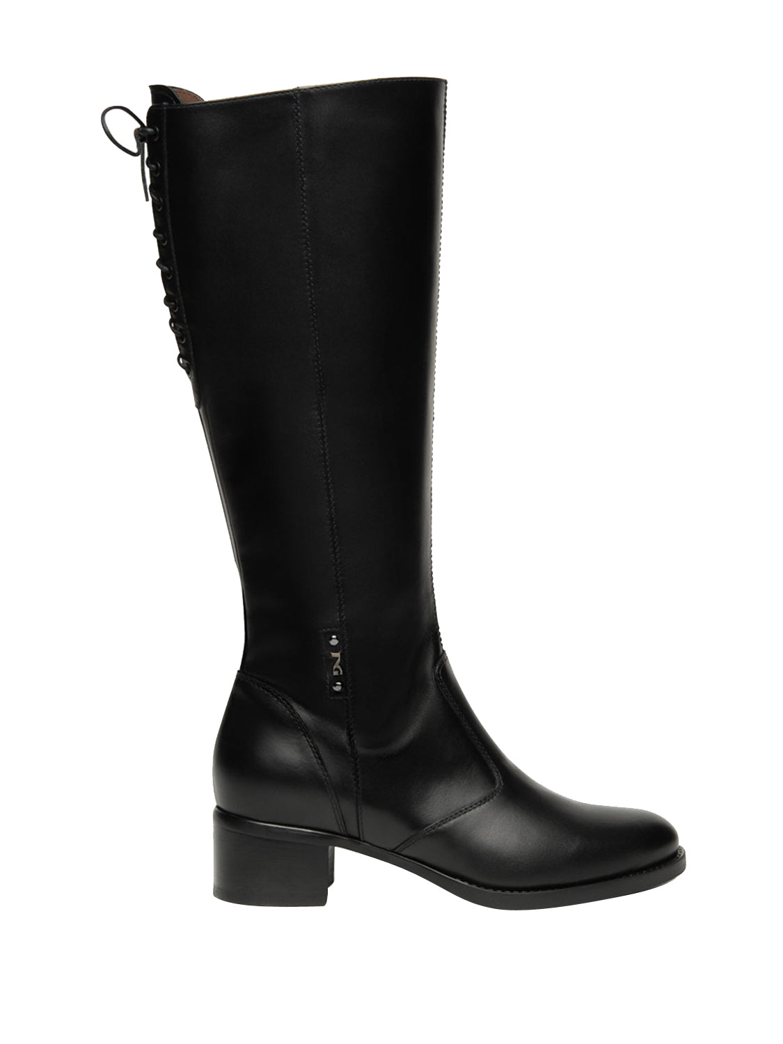 NERO GIARDINI Stivali con tacco Donna - Nero modello I514640D