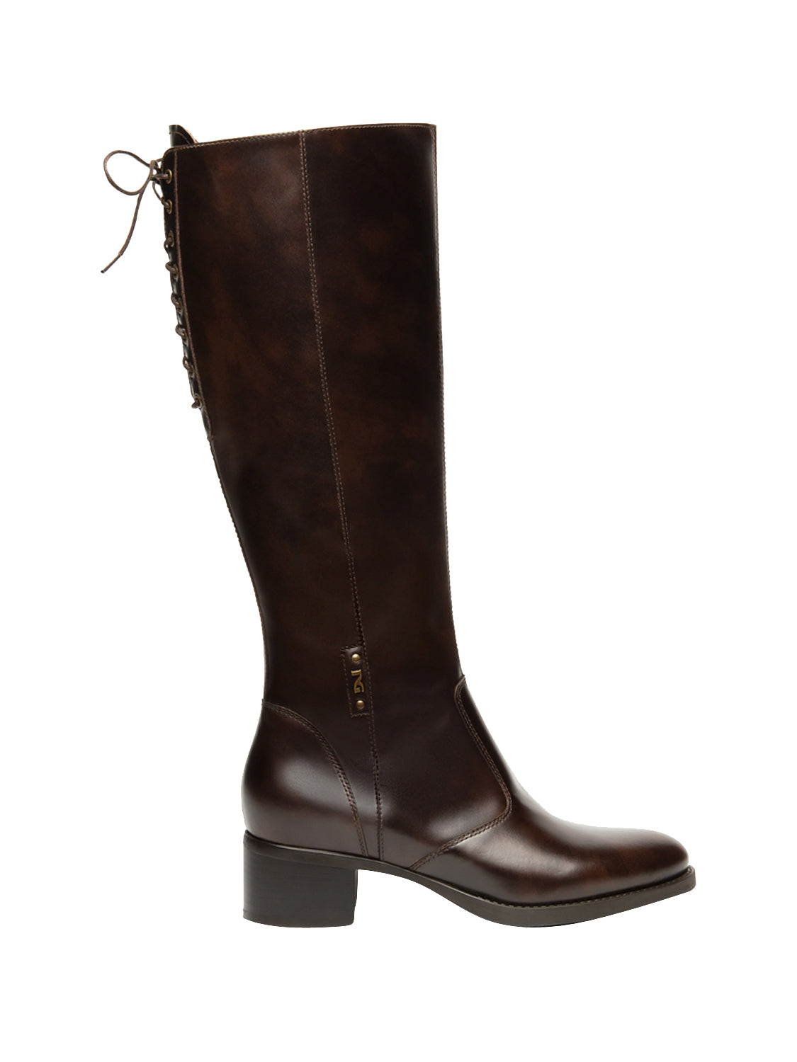 NERO GIARDINI Stivali con tacco Donna - T.Moro modello I514641D