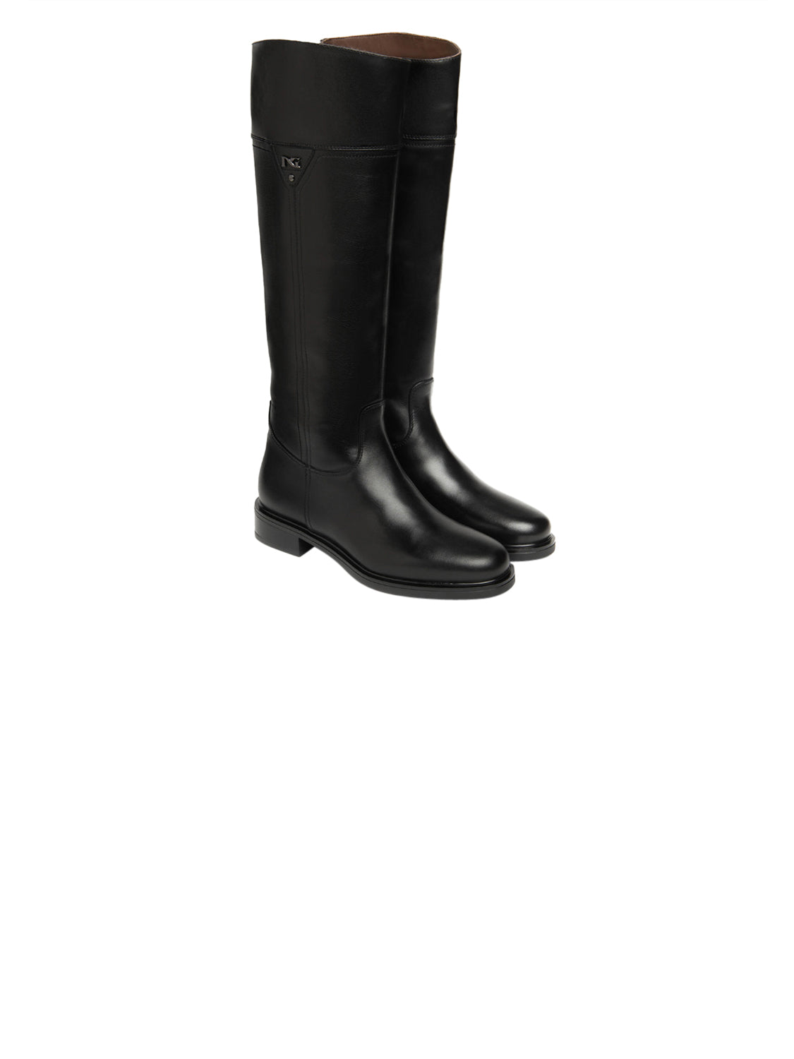 NERO GIARDINI Stivali Donna - Nero modello I514700D