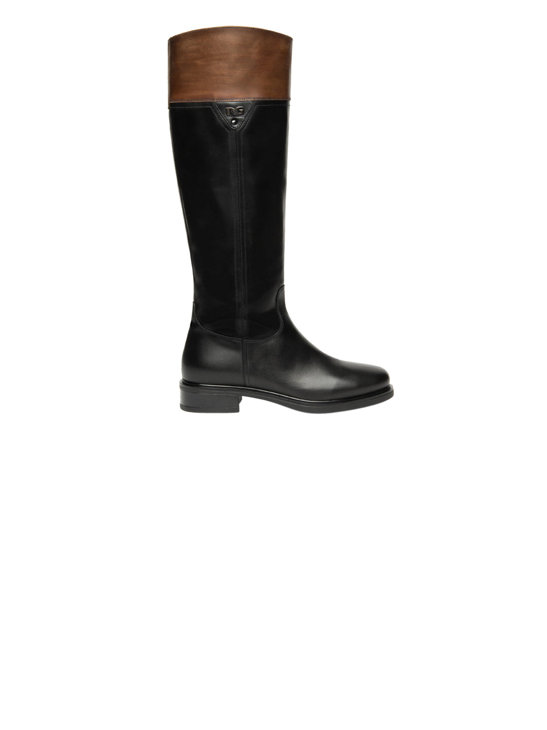 NERO GIARDINI Stivali Donna - Nero modello I514701D