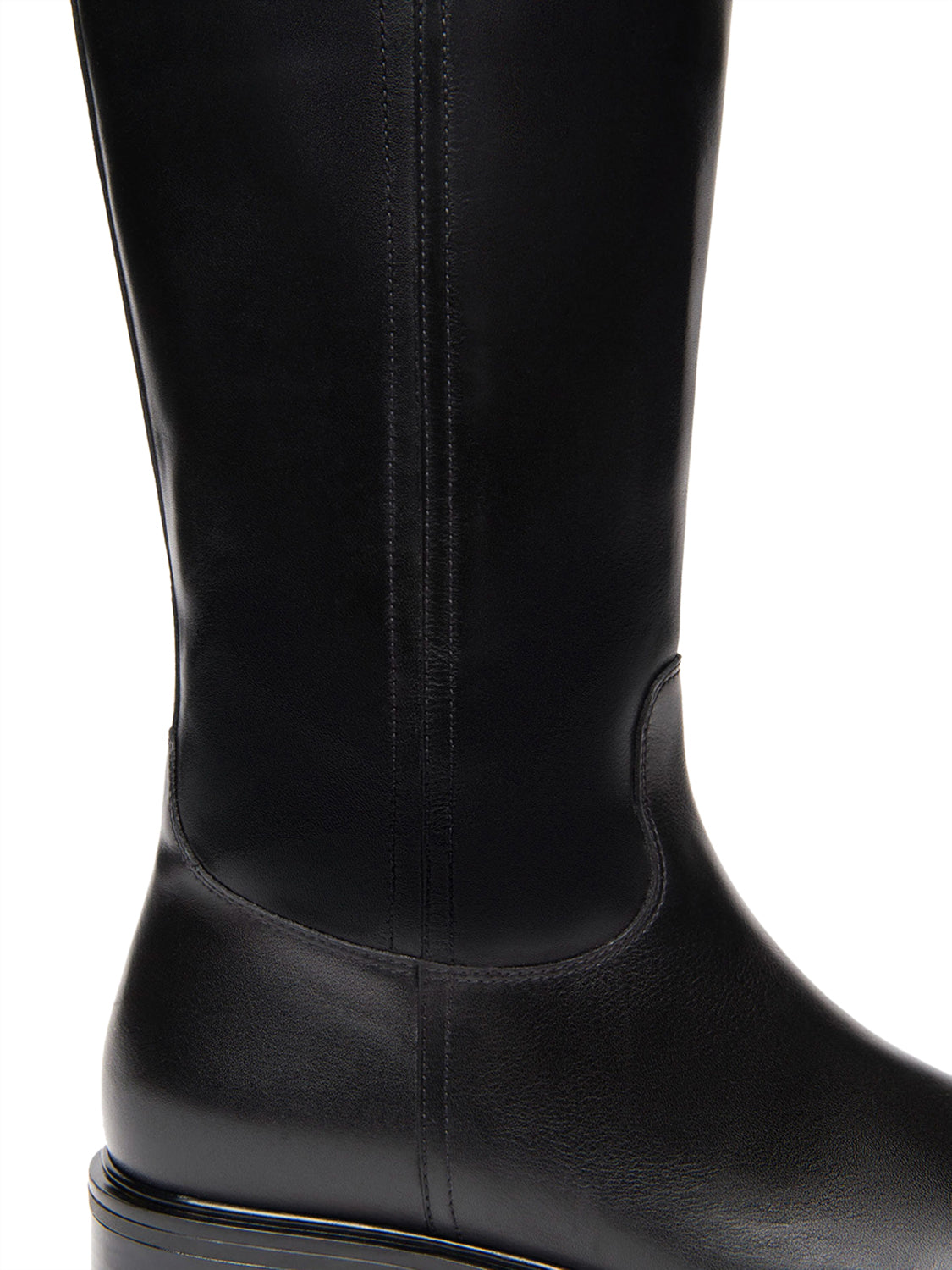 NERO GIARDINI Stivali Donna - Nero modello I514701D