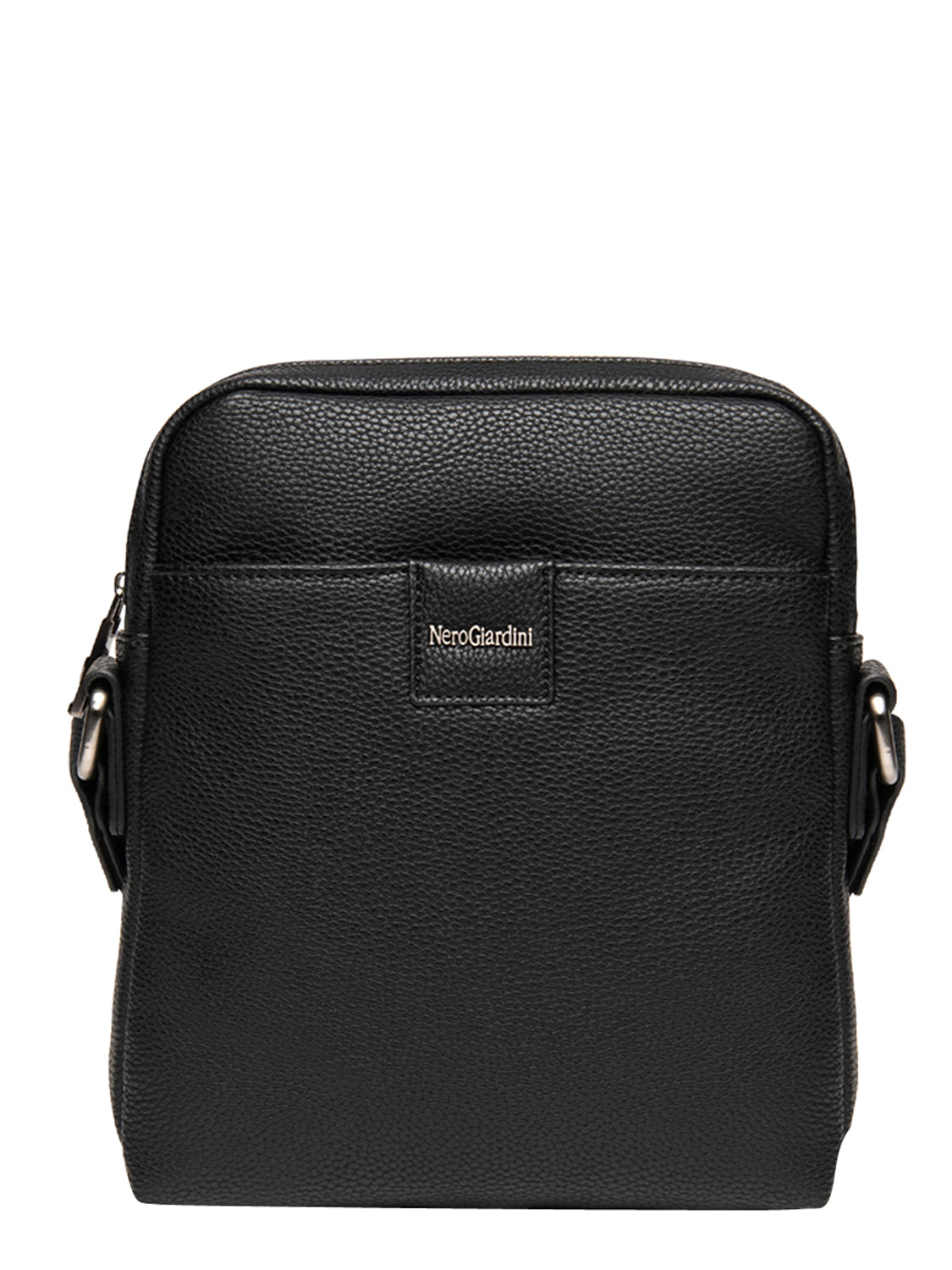 NERO GIARDINI Borsa a Tracolla Uomo - Nero modello I544100U