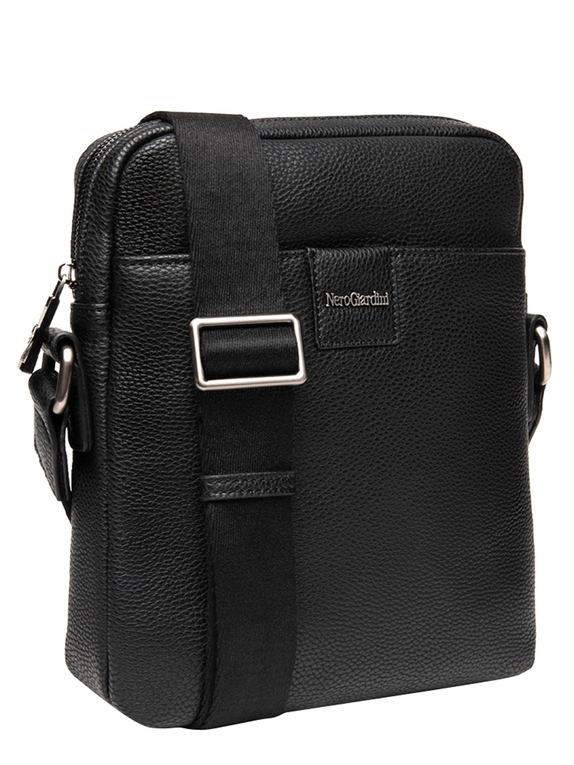 NERO GIARDINI Borsa a Tracolla Uomo - Nero modello I544100U