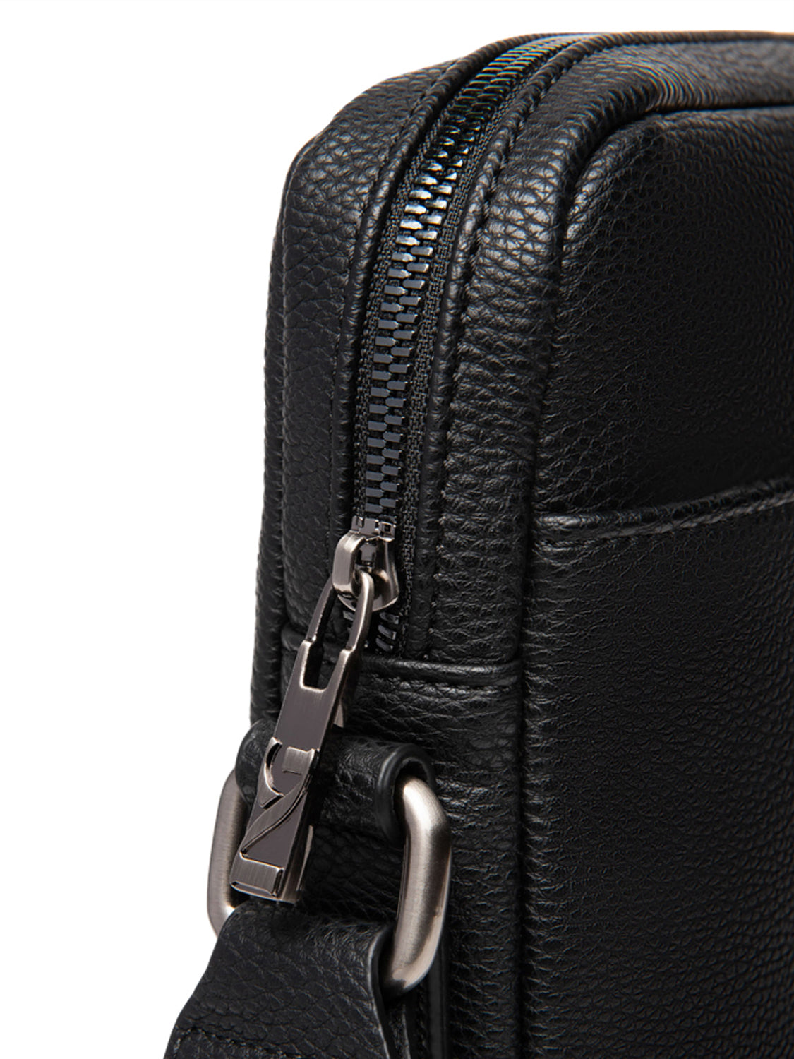 NERO GIARDINI Borsa a Tracolla Uomo - Nero modello I544100U