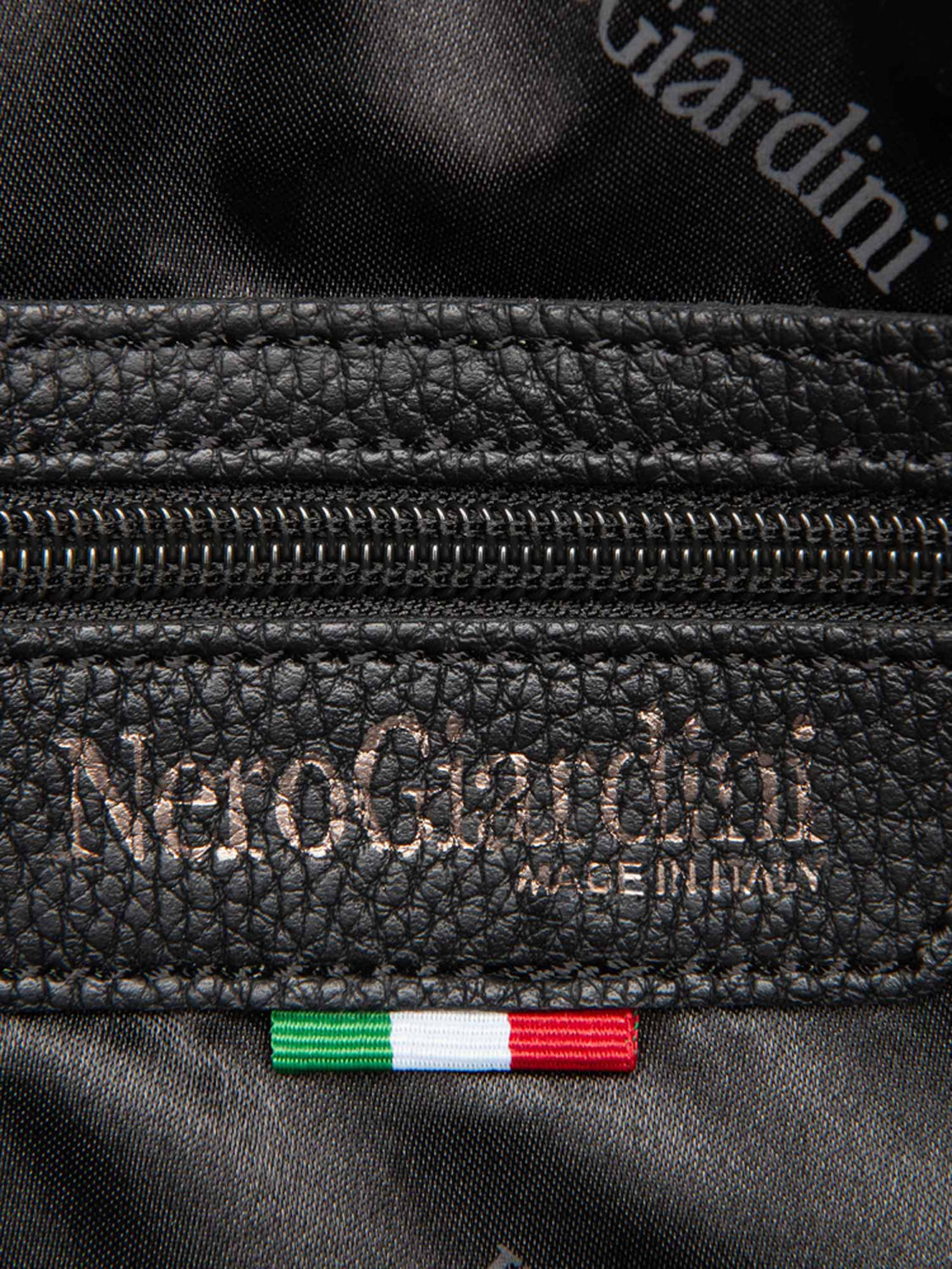NERO GIARDINI Borsa a Tracolla Uomo - Nero modello I544100U